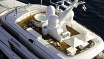 Yacht CHARISMA -  Sundeck